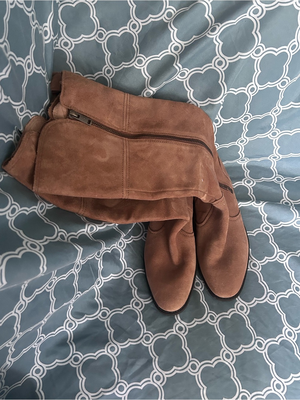 UGG Sorensen Over-the-Knee Suede Boots - Women Accessories